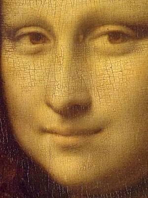 Leonardo da Vinci. Mona Lisa. 1517. @louvre museum #mrburgher #art101 #louvre #louvremuseum #leonardodavinci 