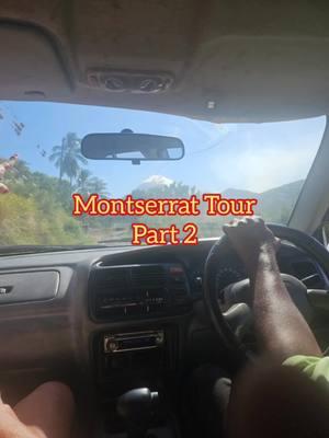 montserrat part 2#travel #Fyp #montserrat #adventure 