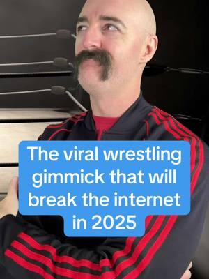 Expect to see Red Kane in the “Oops All Kanes Battle Royal” at your local indie show. #thelastrealprofessionalwrestler #veteran #thighslap #fyp #wrestling #prowrestling #WWE #AEW #independentwrestling #indiewrestling #comedy 