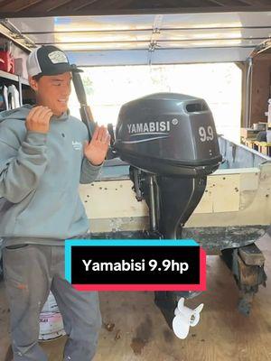 I bought a knockoff Yamaha outboard from Alibaba for $900 #bodkinpointseafood #fvsoutherngirl #youaintnocrabber #Maryland #crabbing #chesapeakebay #seafood #SmallBusiness #commercialfishing #crabber #DIY #crab #crabfishing #buylocal #maintenance #canitcatch #crabbingseason #bluecrabs #tipsandtricks #interesting #didyouknow #learn #education #boat #yamaha #outboard #TikTokShop 