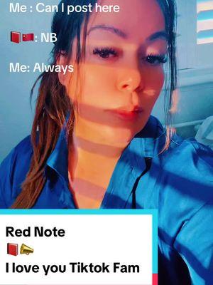 Red Note IS ACTUALLY called Little Red Book - editing is easy, using music from your videos is easy , seeing the beautiful cities, food & culture is truly amazing! Ask me questions about it & try it - follow me on it MichelleJlamont #tiktokban #rednote #littleredbook #china #meta #fvckzuck #III #manifestingmiracles #manifestingmiraclespodcast 