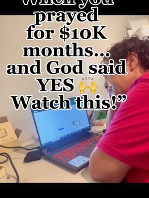 Hey Busy Bees, 🐝 I’m sitting here in awe of God’s faithfulness. 🙌 For years, I prayed, cried, and worked tirelessly for $10K months. Two years ago, a prophet spoke over my life and told me this day would come. They reminded me to keep declaring miracle signs and wonders and stay rooted in prayer. Now, here I am, watching that promise come to pass—$11K in 30 days. 💛 This is the season I prayed for. But let me be real—what you see online is just the tip of the iceberg. Behind the scenes are 14-16 hour days, endless prayer, and moments when I wanted to quit. But I stayed faithful. Because this journey was never on my timeline—it’s on God’s. To anyone waiting on their breakthrough: Don’t stop believing, praying, or working. Sometimes, God is building us in the waiting. Trust His timing, because when it happens, it’ll be more than you ever imagined. Ephesians 3:20: “Now to Him who is able to do immeasurably more than all we ask or imagine…” Keep going, Busy Bees. Your season is coming. 🐝 #GodDidIt #FaithInAction #MiracleSeason #ChristianEntrepreneurship #GodsPromises #JirehYouAreEnough #BusyBeeCrafters