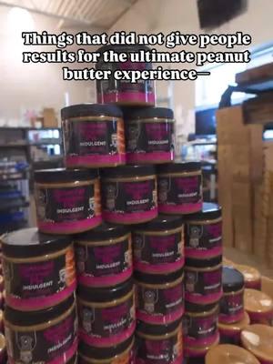 Things that did not give people results for the ultimate peanut butter experience—until they tried ADNB. This is what quality looks like! #adnb #americandreamnutbuter #smallfamilybusiness #smallbusinesssupport #nutbutteraddict #nutbuttershop