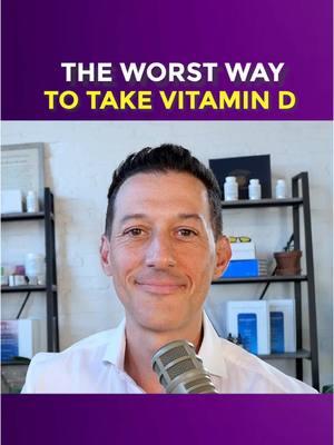 Based on the tens of thousands of hormone labs that we've run at EquiLife, most adults appear to need approximately 4,000-5,000 IUs (100 mcg) of Vitamin D per day. This aligns with how we would get it daily in nature.  The Conventional Medicine approach is to give people mega doses of vitamin D all at once in a single dose per week or month, but this is not the best way and can actually be dangerous due to calcification.  Are you getting enough Vitamin D daily? #wellnesstips #functionalmedicine #naturopath  #naturopathicmedicine #getheallthy #holistichealth #holsticnutrition #vitamind #dailysupplements #healthyfamily #healthcoach #healthcoaching #stephencabral #cabralconcept