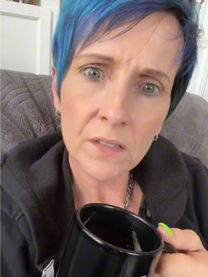 Deep Thoughts Over Morning Coffee: Realizing We're the 'Old People' Now #morning #coffee #over40 #over50 #slimsherri #deepthoughts #reflection 