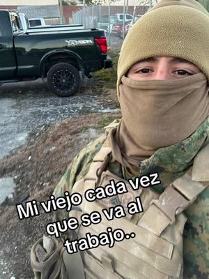 Así lo amo 😍 #usmc #military #humor #miviejo #militarylife #marine 