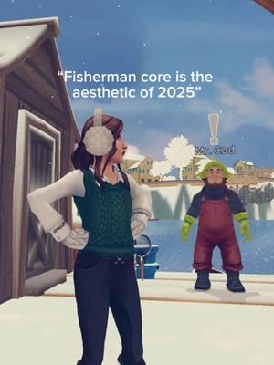 These outfits go hard ngl #Fishermanaesthetic #SSO #StarStable #StarStableOnline #FashionTrends2025 #2025trends