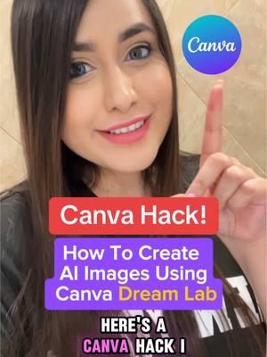 #creatorsearchinsights Canva Tutorial For Beginners - How To Generate AI Images For Your Designs Using Canva Dream Lab! 💁‍♀️ #canvatips #canvatutorial #canvahacks #canvadesign #canvaforbeginners #canvaforsmallbusinesses 