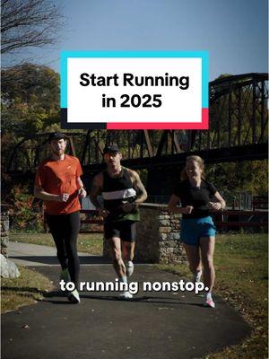 Runner's World's new How to Start Running program is designed to make running less overwhelming and more fun. Our experts are here to help with training plans for beginners, advice on building a base, fueling strategies for any distance you want to conquer, plus what shoes and other gear you should consider. If you aren't a RW+ member, sign up today and let's get running! #newrunners #newtorunning #couchto5k #howtostartrunning #runtok  