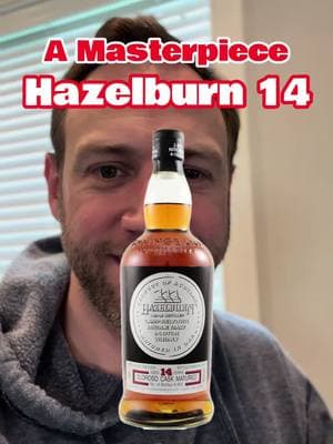 Hazelburn 14 - an all time favorite of mine. Tell me your thoughts! Comment below! #whiskylover #whisky #luxurylifestyle #viral #finerthings #scotch #whiskey #johnnywalker #bourbon #macallan 