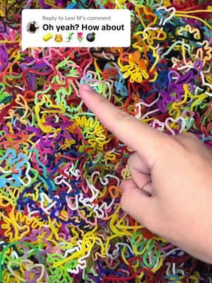 Replying to @Lexi M You all are going to have to try harder than that! 🤪 #sillybandz #childhoodnostalgia #childhoodmemories 