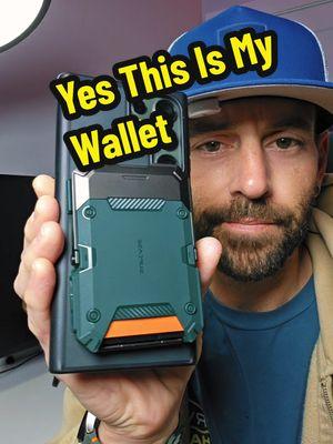 Replying to @markthehost Wallets are like this now. Yes the Supcase Magnetic Wallet comes with the RFID card too! #supcase #magneticwallet #wallet #rfid #menswallet #tiktokshopcreatorpicks #spotlightfinds #treasurefinds #tiktokshopfinds #ttslevelup #coolgadgets 