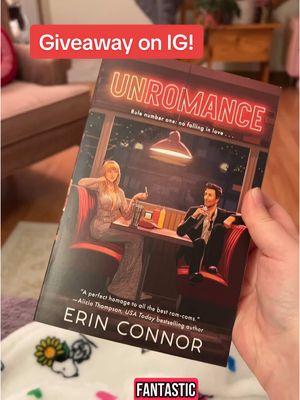 And each chapter starts with a romance trope & then has that trope in it! #Unromance by #ErinConnor was such a fun #Romance read! #BeasleysBooks #ReadForeverPub #ReadRomance #ReadersOfTikTok #RomanceReader #RomanceTropes#Inverted 