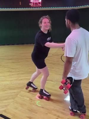 what's he saying on the skate phone? @Skate Country Buford #skatertok #skater #patinar #rollerskating #skatersoftiktok #skateparty #skatelove #skate #skatelife #iloverollerskating #coupleskate #imsn 