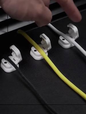 🔥Tame Your Cables with Our Magnetic Cable Organizers! 🎉 #MagneticCableOrganizers #CableManagement #TikTokMadeMeBuyIt #HomeOfficeEssentials #TechAccessories #ClutterFreeLiving #HomeImprovement #TrendingNow #MustHaveProducts #OnlineShopping #SmartHomeSolutions #TechGadgets#tiktokshopneeyearnewaura #tiktokshoplastchance #spotlightfinds 