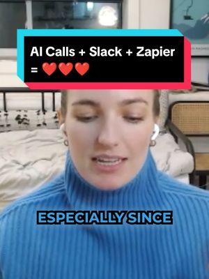 It really shouldn't be possible to integrate an AI Call Analysis tool like Gong, pulling call transcripts, passing tasks and info into Slack seamlessly in under 20 minutes from start to finish.  Welcome to the wild world of 2025 where Zapier has pre-built templates allowing you to do exactly that. Literally doing 40+ hours of work in minutes. Here's a quick video with myself and Danielle Lapierre where Danielle highlights the power of pre-built Zapier templates. For this example you can grab the template, connect your Call Analysis tool, connect your Slack channel and you're good to go!  The time saving and business efficiency introduced here is a business game changer from my perspective.  If you're interested in learning more they've got a live workshop IN 2 DAYS on January 16th at 1pm Eastern. Even if you can't attend, go ahead and register using the link in the comments and they'll get you a recording 👍 #Zapier #Gong #AI #slack 