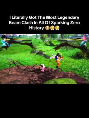 OMG PERFECTION😩😤‼️‼️ #sparkingzero #fypシ゚viral #sparkingzerogameplay #dragonballsparkingzero #anime #kidbuu #beamclash #omg #legendaryfinish #fyppppppppppppppppppppppp #fypage #fypgaming #gamingfyp 