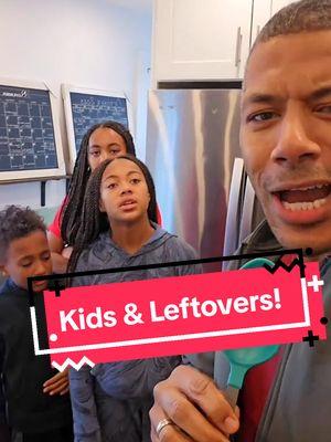 Who likes #leftovers? #Kids asked for #pizza today! #NewsAnchorDad shut it down!;) LOL #LittleLaniers gonna learn today! #Thanksgiving #food for a week! #parenting #dad #mom 