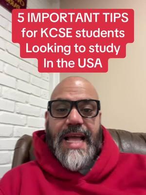 🚨5 tips for #kcse students who want to #studyinusa 🚨 #kenyantiktok🇰🇪 #tiktokkenya #kenyansinqatar🇶🇦🇶🇦🇰🇪🇰🇪 #kenyansindiaspora🇰🇪🇰🇪 #kenyansinusa🇺🇸 #kenyansinusa #kenyansingulf #kenyansabroad #kenyantiktok #kenyan #kenya 