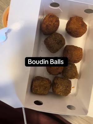 #boudinballs #stormingcrab #knoxvilletennessee #cajuncooking 