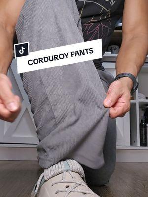 #pants #menpants #corduroypants #joggers #falloutfits #menbottoms #pantalones 