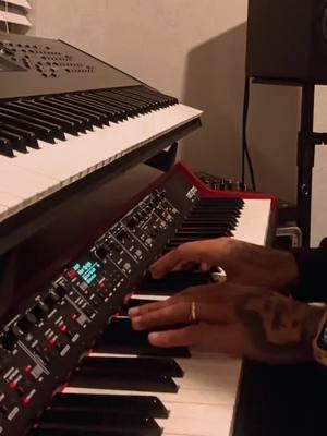 Some old footage I found nothing special 🎹 #musician #kinggeno #passion #dfw #music #dallas #Love #livemusic #dfwmusicscene #dallasmusicscene #keyboardist #iseenord #nord