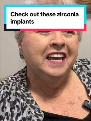 24 hours From surgery to healing teeth then a few months later she gets final zirconias #allon4 #allon6 #allonx #teethin24hours #teethinaday #advancedimplant #zigomaticimplants #pterygoidimplants #dentalimplants #allonfour 