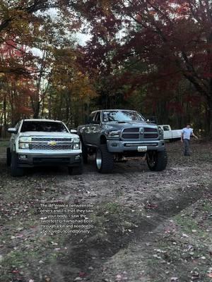 #thatwidehemi #viral #roughcountrylifts #fyp #roughcountry #dodge #stemsdrop001 #24x14wides #2footas 