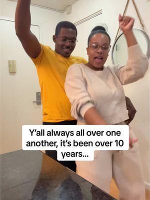 Keeping it young, fun and spicy over here😍🥰#fyp #fypシ #rayonandbritney #marriagehumor #marriagegoals #marriagelife 