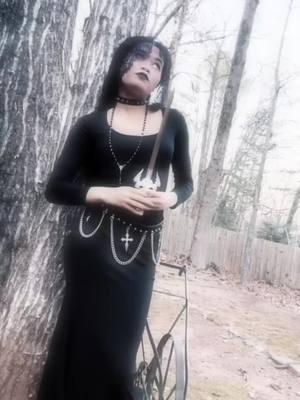 Since tictok is getting ban follow my ig: shiloh_moonn #Goth #GothicStyle #GothMusic #GothGirlfriend #wlw #christiangoth #GothicMetal #MetalheadGirl #RomanticGoth #DarkwaveVibes #PostPunk #DeathRock #TradGoth #VampireGoth #GothicRock #VampireAesthetic #ElviraVibes #Gothtok #NewWave #AlternativeFashion #GothicFashion #QueerGoth #AltGirls #Foryou #fyp  #tictokband 