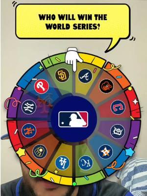 MLB Workd Series Predictions Winner #MLB #baseball #sports #fyp #2024 #Wherearetheynow #wherertheynowsports #mlbkeepcut #mlbplayers #majorleaguebaseball 