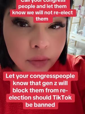 Congress is so elderly that not only do they not understand what TikTok is or does- the majority of them are in such cognitive decline that they CAN’T understand.  This is EXACTLY why everyone SHOULD be voting. We put them or remove them from their seats. And those votes aren’t determined by the electoral college votes like the presidency is. (The biggest reason people say they don’t vote because their vote really doesn’t matter). It’s time to REMOVE these people who some have been in their seats for OVER 50 YEARS. Let them know that if this happens- GenZ will make sure none of them are re-elected. #ban #congress #genz #genx #supremecourt #make #call #call #fyp #viraltiktok #viralvideo #things #tea #chisme #moneytok #voting #next #economy #latinastiktok #genztiktok 