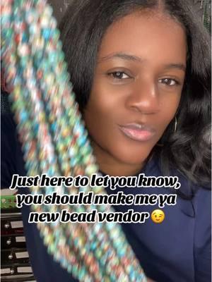 🚨Stop scrolling🚨, you just found your new bead vendor 😉 #beads #glassbeads #bead #beadlovers #beadbundles #beadvendor #beadsoup 