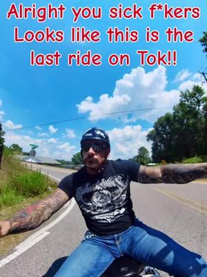 #bikerwarrior #fyp #alabama #inked #witchesoftiktok #bikertok #harleydavidson #witchtok #bikertok #wtf #ftw 