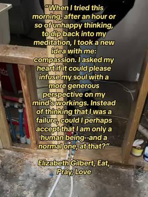 today I feel heavy and I’m going to let that be ok. instead of rushing to figure out what comes next or what it all means … I am just going to let myself feel these really big feelings. and I hope you allow that too  . . . . . . . . #healing #MentalHealth #tobehuman #elizabethgilbert #eatpraylove #bigmagic #singersongwriter #indiefolk