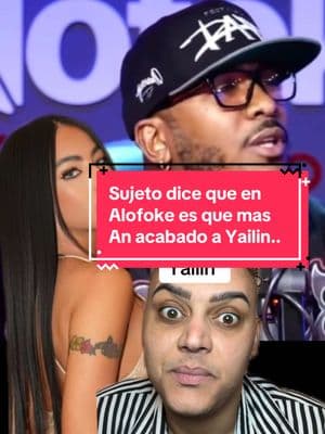 Con quien están? Los de Alofoke radio show son los que más an acabado a Yailin? #alofokeradioshow #yailinlamasviral #sujetooro24 #kingkongfabuloso #kingkongfabulosord #kingkingfabuloso #kingkingfabulosord @King Kong 2 