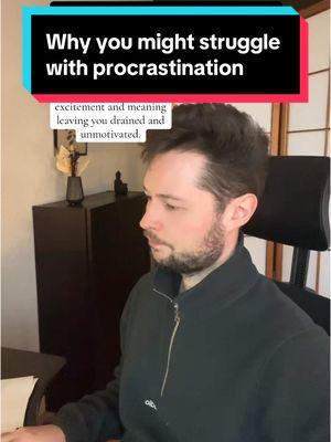 For 1:1 coaching to help you break free from procrastination, overthinking, and confusion, check the top of my page ✨🌱#procrastinating #overcomingprocrastination #findingyourpurpose #gettingunstuck #feelingstuck #careerchange #overthinkingeverything 