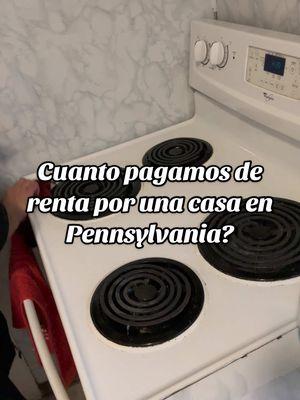 Cuanto pagamos de renta por una casa en Pennsylvania #pennsylvania #alquiler #house #housetour #casasenrenta #pensilvania #unitedstates #usa🇺🇸 #houseforrent #livinginpennsylvania #livinginusa🇺🇸 #fyp #fypシ #viralvideo 