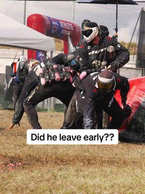 Did they make the right call? #paintball #40media 