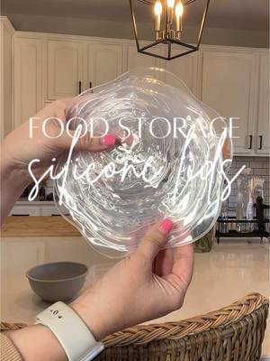 When you can’t find the right lid for your food storage containers grab these! Only $10! #storage #storagecontainers #storagelids #silicone #siliconelids #kitchen #KitchenHacks #kitchengadgets #cooking #foodprep #leftovers #foodleftovers #food #tts #TikTokShop