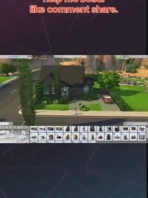 Here is a tour of tye build i made yesterday! Live ✨☺️ #sims4 #simsbuild #cozyhouse #simsbuildideas  #cozygames #sims#LIVEhighlights #TikTokLIVE #LIVE 