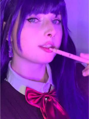 #yuri #yuricosplay #yuriddlc #ddlc #ddlccosplay #dokidokilitertureclub #dokidokiliteratureclubcosplay #c0splay #fypシ 