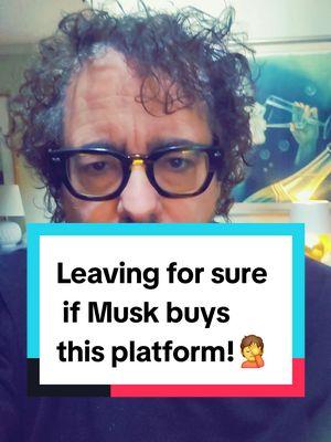 Leave Meta apps en masse Jan 20th! If Musk buys TikTok I ain't never coming back! #deletefacebook #leavemeta 