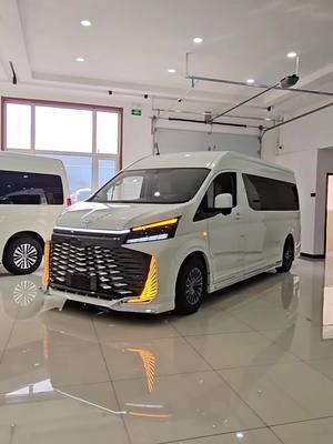 Toyota Seven seater Hiace# Personalized customization # Toyota Sea Lion # Toyota Sea Lion modification # Luxury with king size bed # Private customization#hiace 