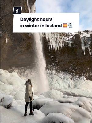 What’s the best advice for traveling in Iceland during limited daylight hours? 🤔 Here are our best pieces of advice: 1️⃣ Start your day early (ideally, earlier than we did in this video) so you’ll be at your first stop before sunrise 📍🚙 It starts to get bright around an hour before sunrise 👀 2️⃣ Bring a sandwich and have lunch on the road instead of wasting time on a long lunch break. Once the sun has set, enjoy a delicious dinner! 🍽️🍷 3️⃣ Treat yourself to a visit to a geothermal spa after or around sunset 🧖‍♀️ and plan museum visits and indoor activities after sunset as well 🖼️ 4️⃣ Have the right gear! 🥾 Getting around is faster when prepared with proper hiking boots and microspikes for icy surroundings. It’ll make walking so much faster, trust us! Plan your adventures wisely and make the most of those golden hours! ✨ #winterwonderland #iceland #winter #wintervibes #winteriniceland #winterwonderlandiceland #iceland #icelandinwinter #wintericeland #icelandtravelguide #thingstodoiniceland #howtotraveliceland #icelandtraveltips #whattodoiniceland #icelandtravel #goingtoiceland #bucketlist #icelandbucketlist #icelandvlog #travelbucketlist #icelandadventure #travel #fyp #foryou #foryoupage