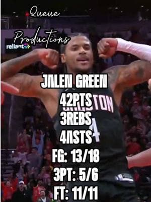 #queueproductions #morequeueproductions #jalengreen #NBA 