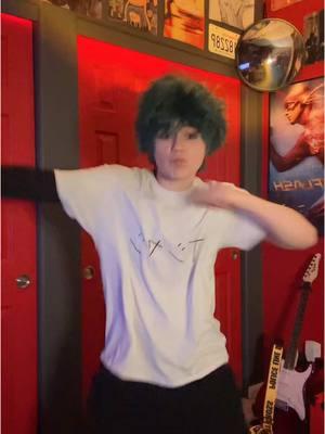 Dance if you’re All Mights biggest fan #dekucosplay #izukumidoriya #mha #mhacosplay #atyacosplay #fyp  