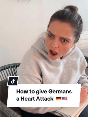 How can you give Germans a Heart Attack ? Americans:  No, not every American does this but yes some do …besides bringing in all the Germs and Toxins isn’t it sooo uncomfortable? I need to take my shoes off the second I get home so my feet can be free and breath again 🤣🇩🇪🇺🇸 . . . . . . . . #cultureshock #germany #german #deutschland #amerika #kulturschock #germanwife #americanhusband #deutsch #culturaldifferences #lebeninamerika #auswanderer 