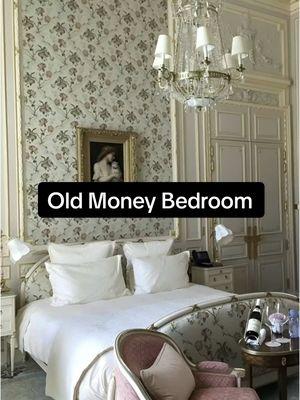 Dream room ✨ Comment if you like this style! #oldmoney #oldmoneybedroom #bedroom #aesthetic #roomaesthetic #oldmoneyvibes #interiordesign 