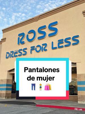 Pantalones de mujer 🎀 #ropa #jeans #pantalones #ropademujer #ross #shopping #rossfinds #modamujer #modafemenina #style #pantalonesdemezclilla #pantalonesdemujer #compras 